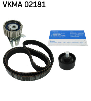 SKF SKF VKMA02181 Vezérlés készlet, fogasszíj szett, (szíj+görgők)